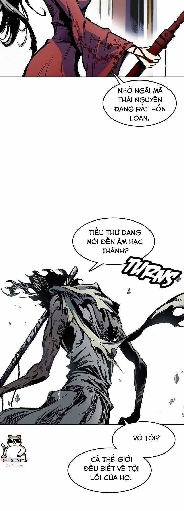 Hồi Ức Của Chiến Thần 54 trang 13