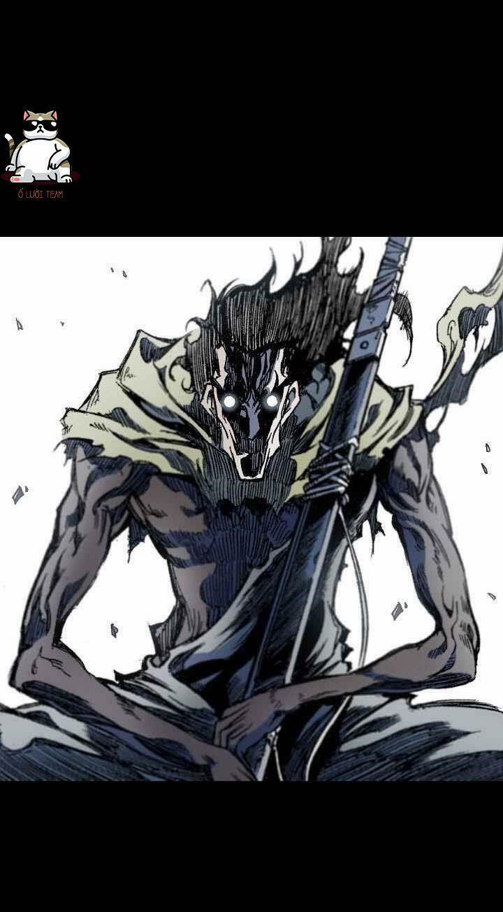 Hồi Ức Của Chiến Thần 54 trang 20