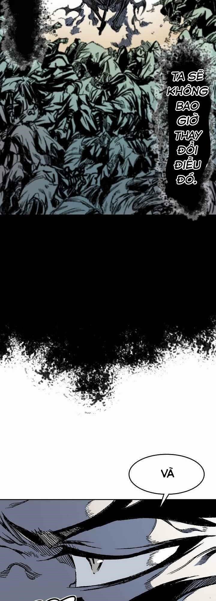 Hồi Ức Của Chiến Thần 54 trang 22