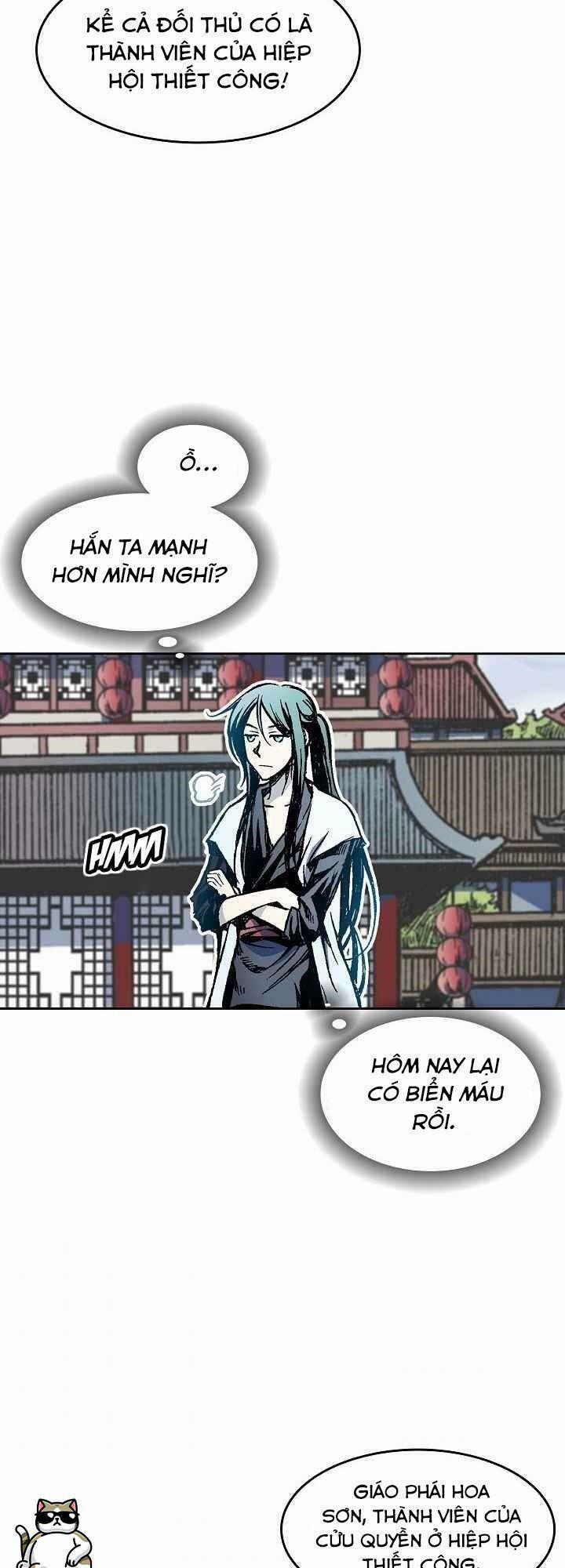 Hồi Ức Của Chiến Thần 54 trang 25