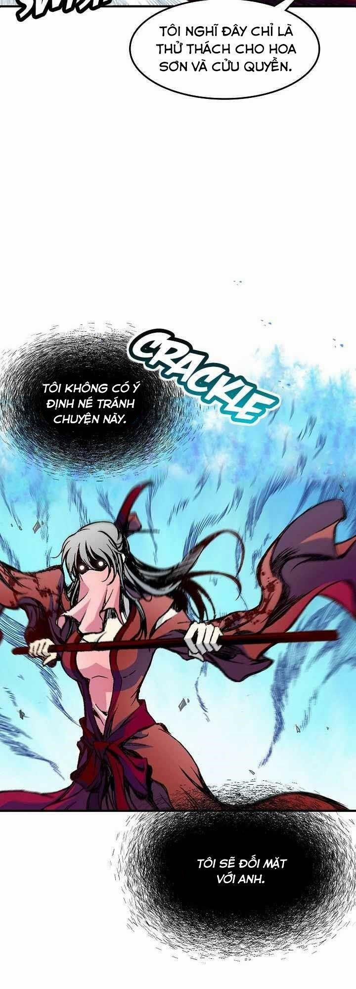 Hồi Ức Của Chiến Thần 54 trang 28