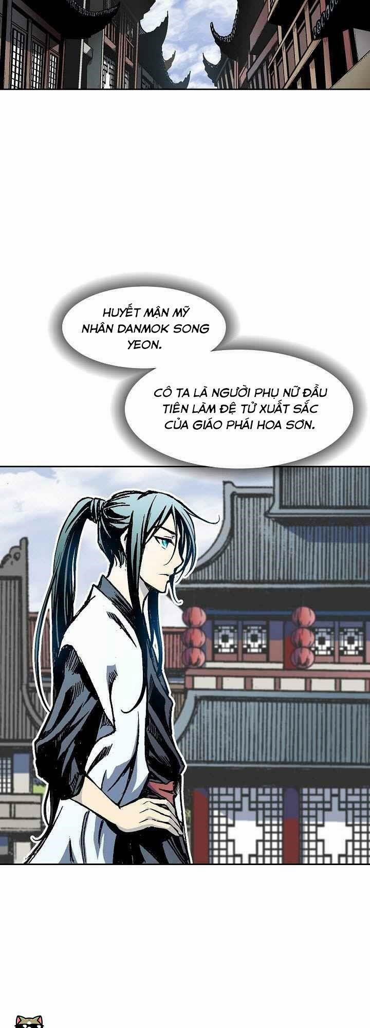 Hồi Ức Của Chiến Thần 54 trang 31