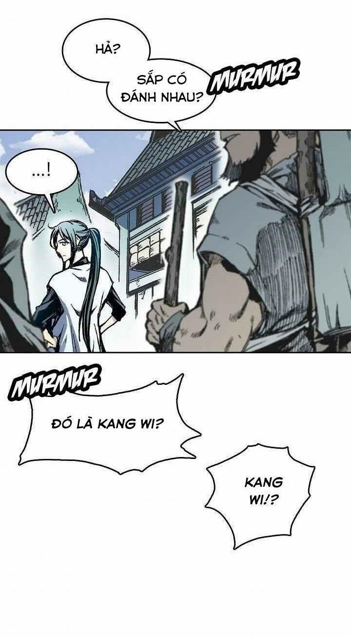 Hồi Ức Của Chiến Thần 54 trang 33