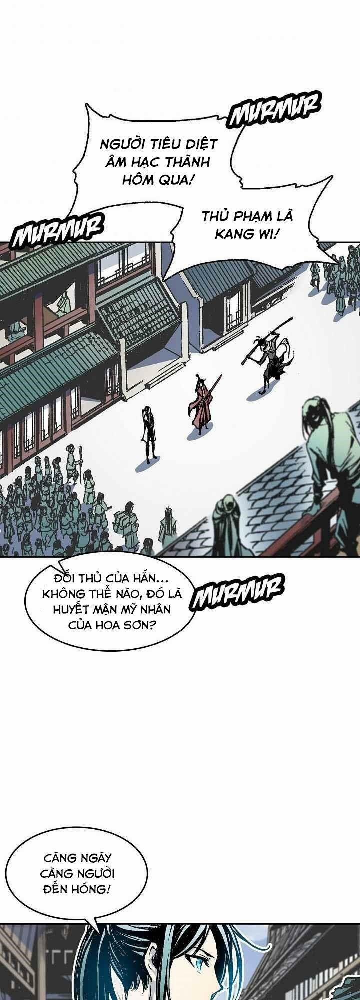 Hồi Ức Của Chiến Thần 54 trang 34