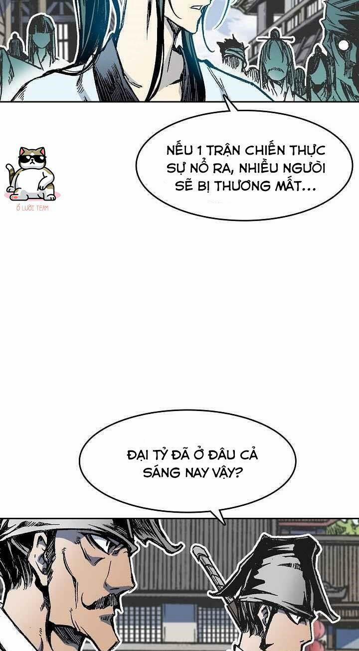 Hồi Ức Của Chiến Thần 54 trang 35