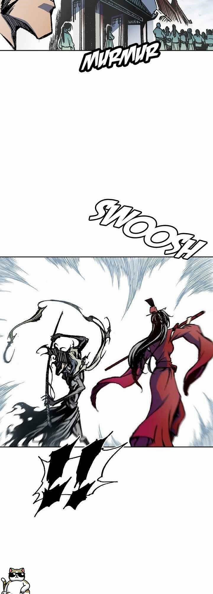 Hồi Ức Của Chiến Thần 54 trang 37