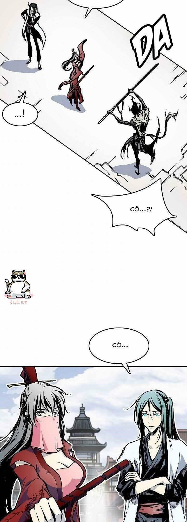 Hồi Ức Của Chiến Thần 54 trang 4