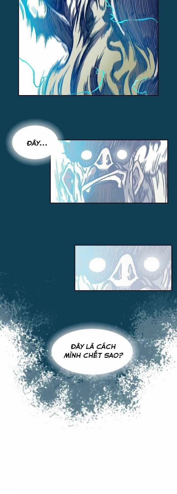 Hồi Ức Của Chiến Thần 54 trang 61