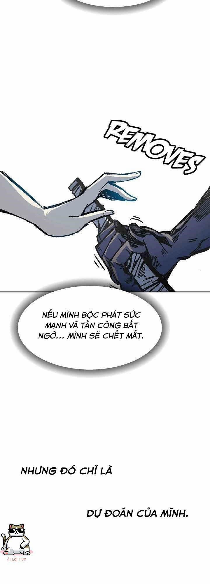 Hồi Ức Của Chiến Thần 54 trang 64