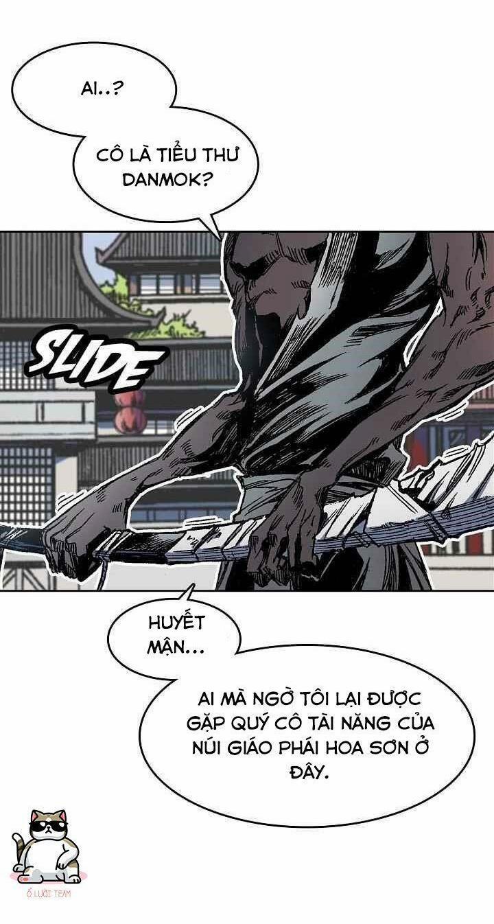 Hồi Ức Của Chiến Thần 54 trang 9