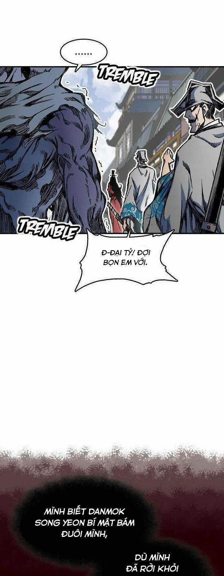 Hồi Ức Của Chiến Thần 55 trang 1