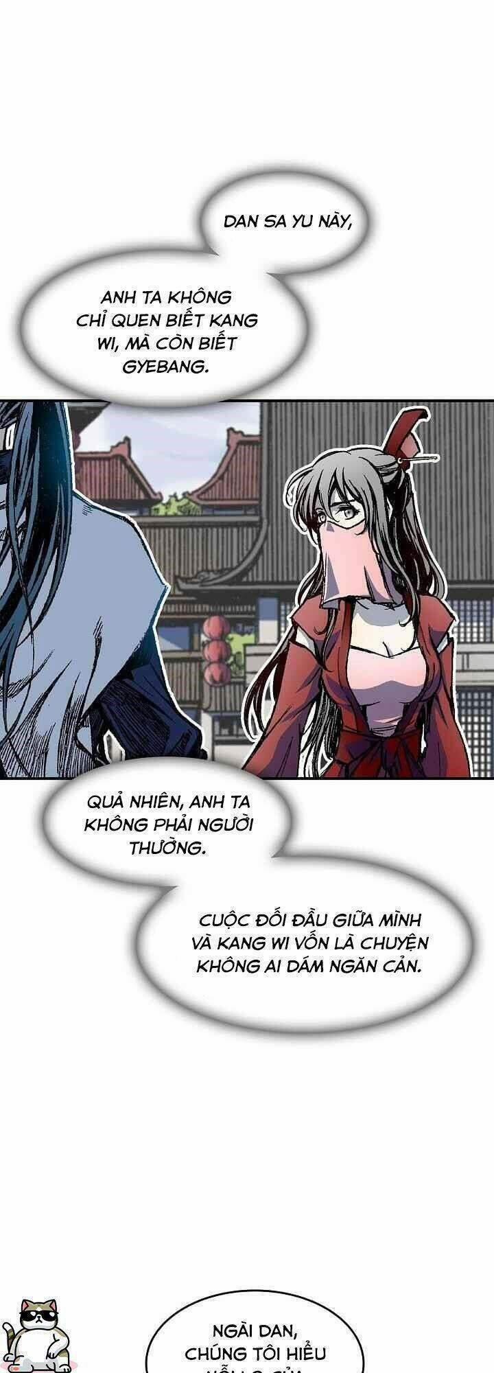 Hồi Ức Của Chiến Thần 55 trang 11