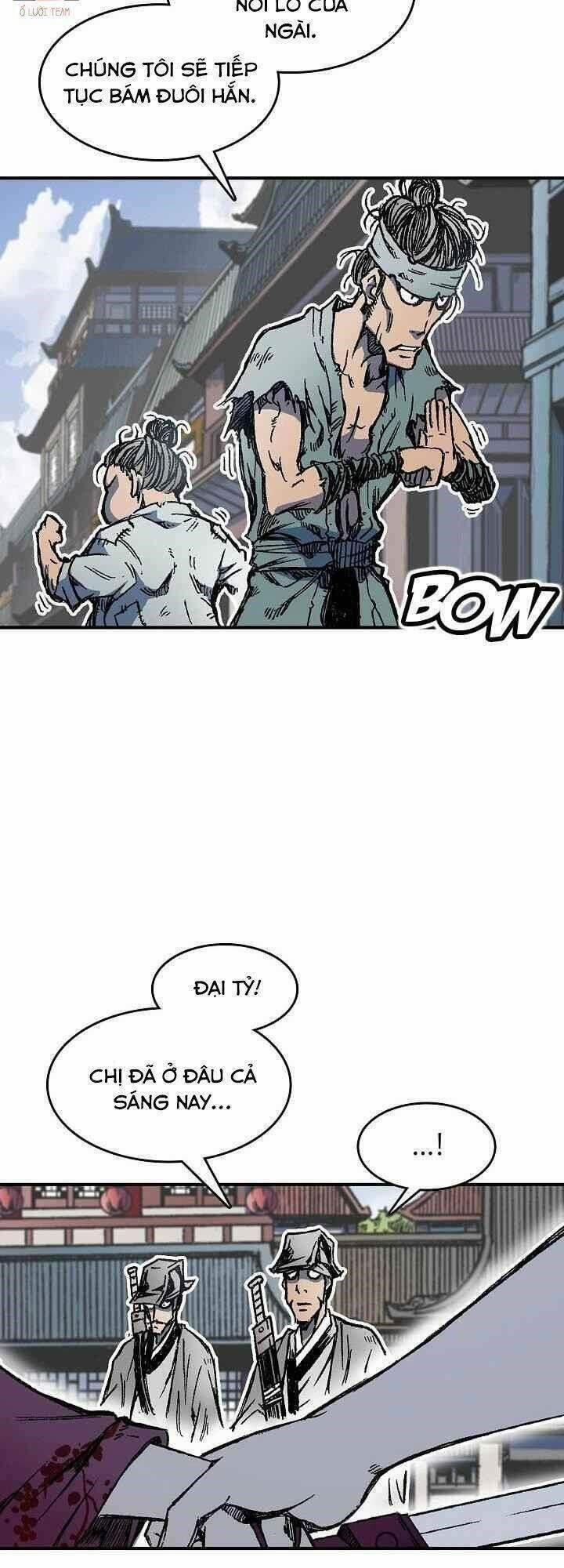 Hồi Ức Của Chiến Thần 55 trang 12