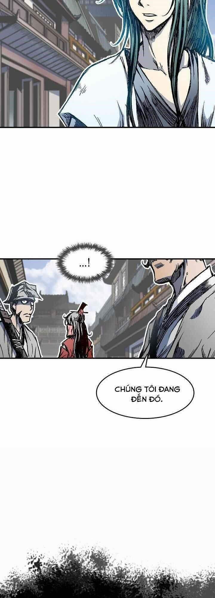 Hồi Ức Của Chiến Thần 55 trang 17