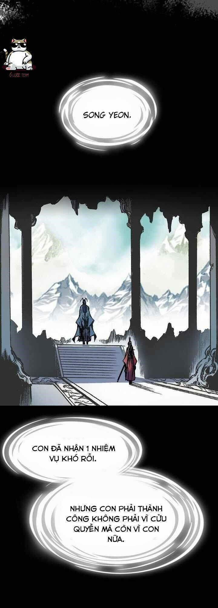 Hồi Ức Của Chiến Thần 55 trang 18