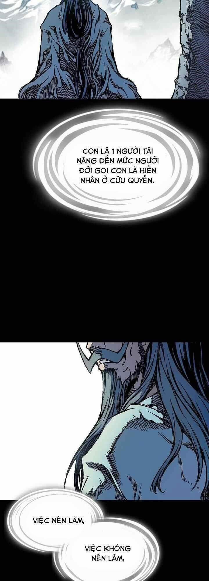 Hồi Ức Của Chiến Thần 55 trang 20