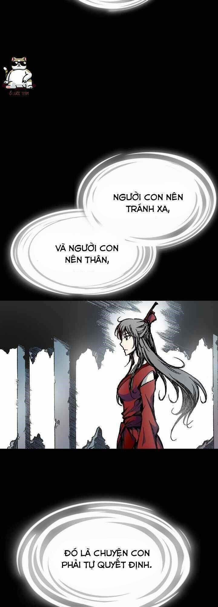 Hồi Ức Của Chiến Thần 55 trang 21