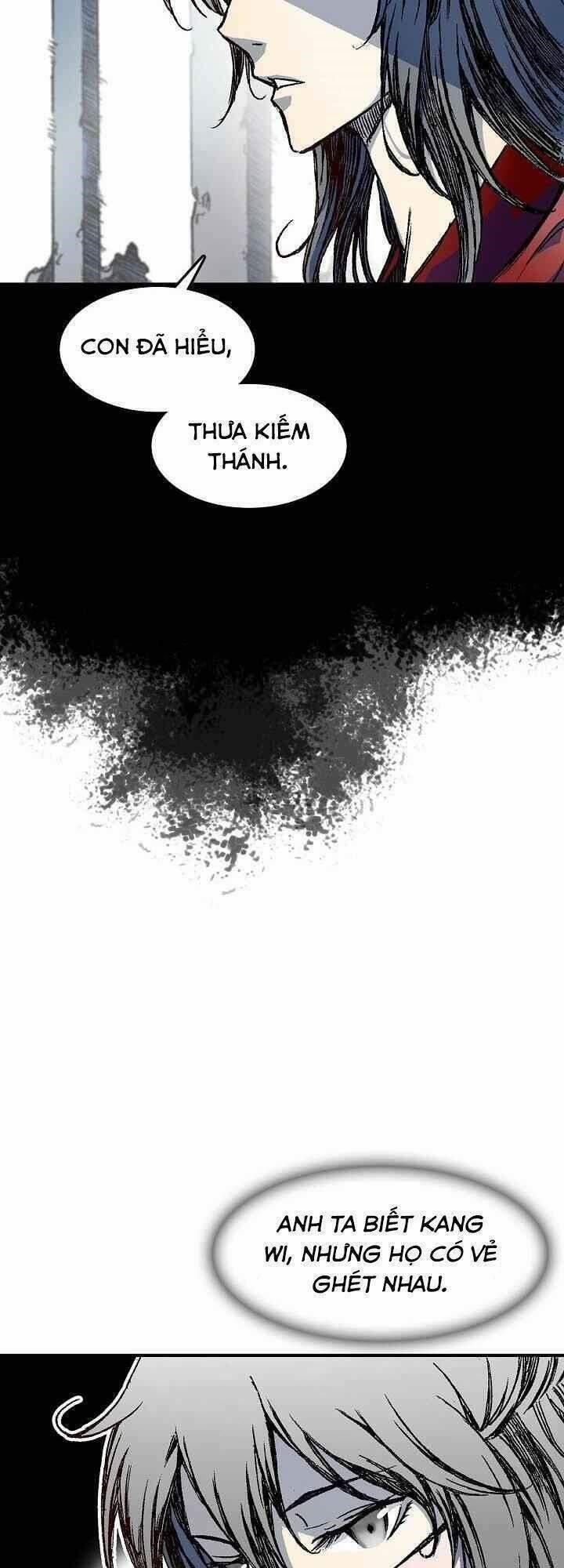 Hồi Ức Của Chiến Thần 55 trang 23