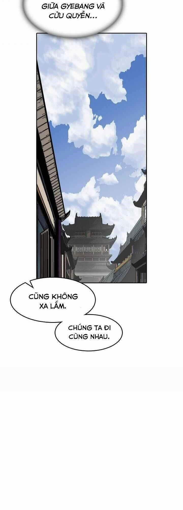 Hồi Ức Của Chiến Thần 55 trang 26