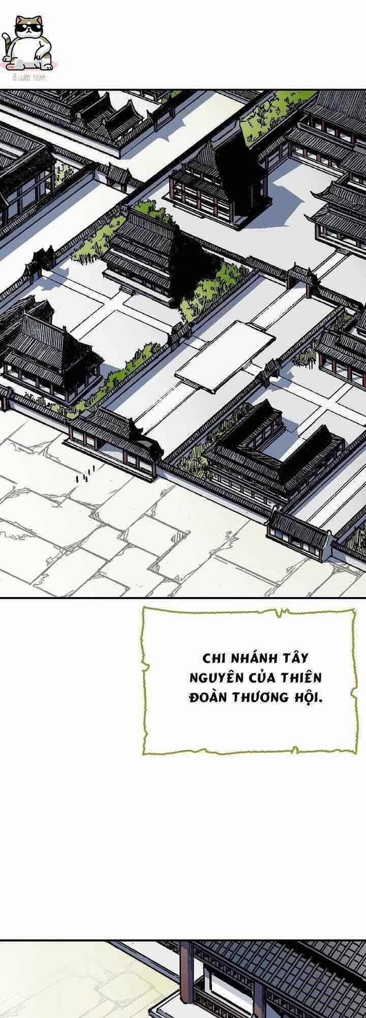 Hồi Ức Của Chiến Thần 55 trang 27