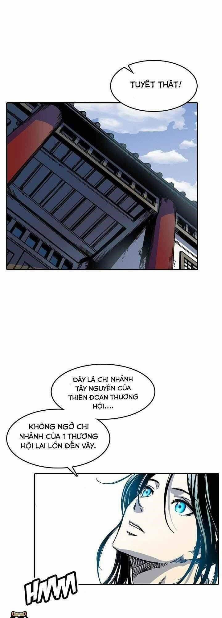 Hồi Ức Của Chiến Thần 55 trang 29