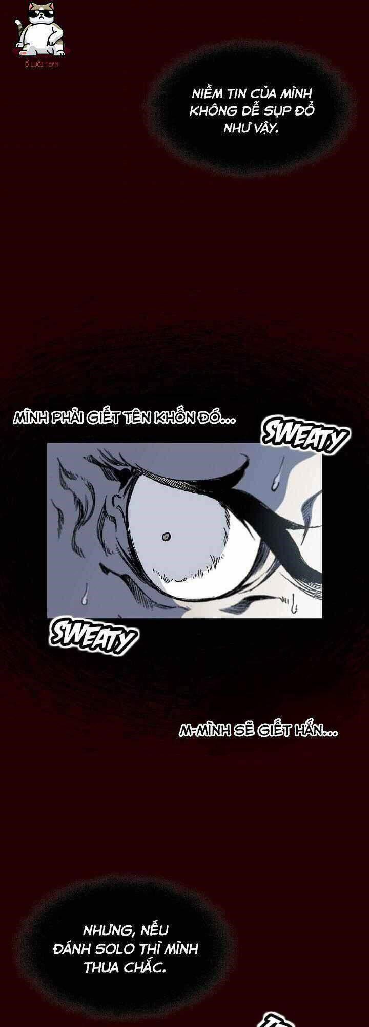 Hồi Ức Của Chiến Thần 55 trang 3