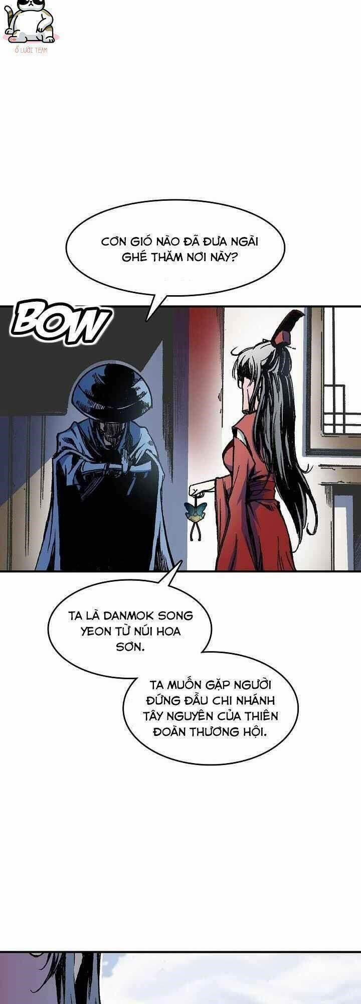 Hồi Ức Của Chiến Thần 55 trang 30