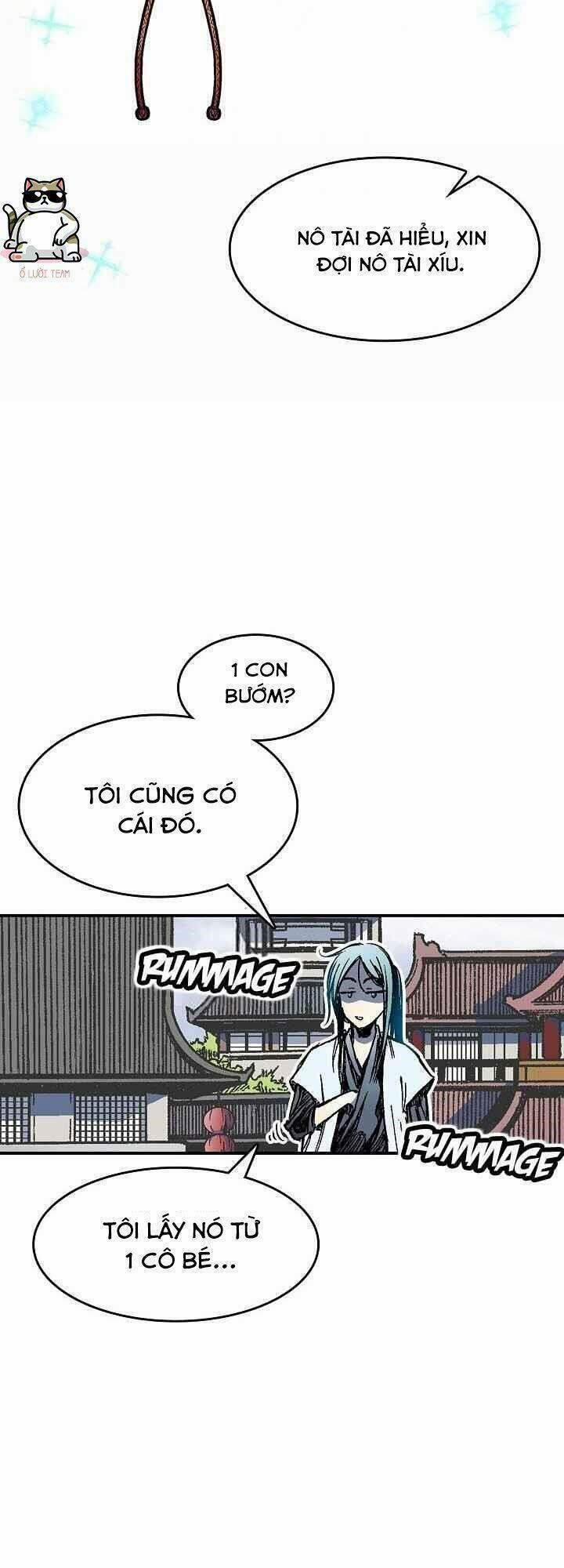 Hồi Ức Của Chiến Thần 55 trang 33