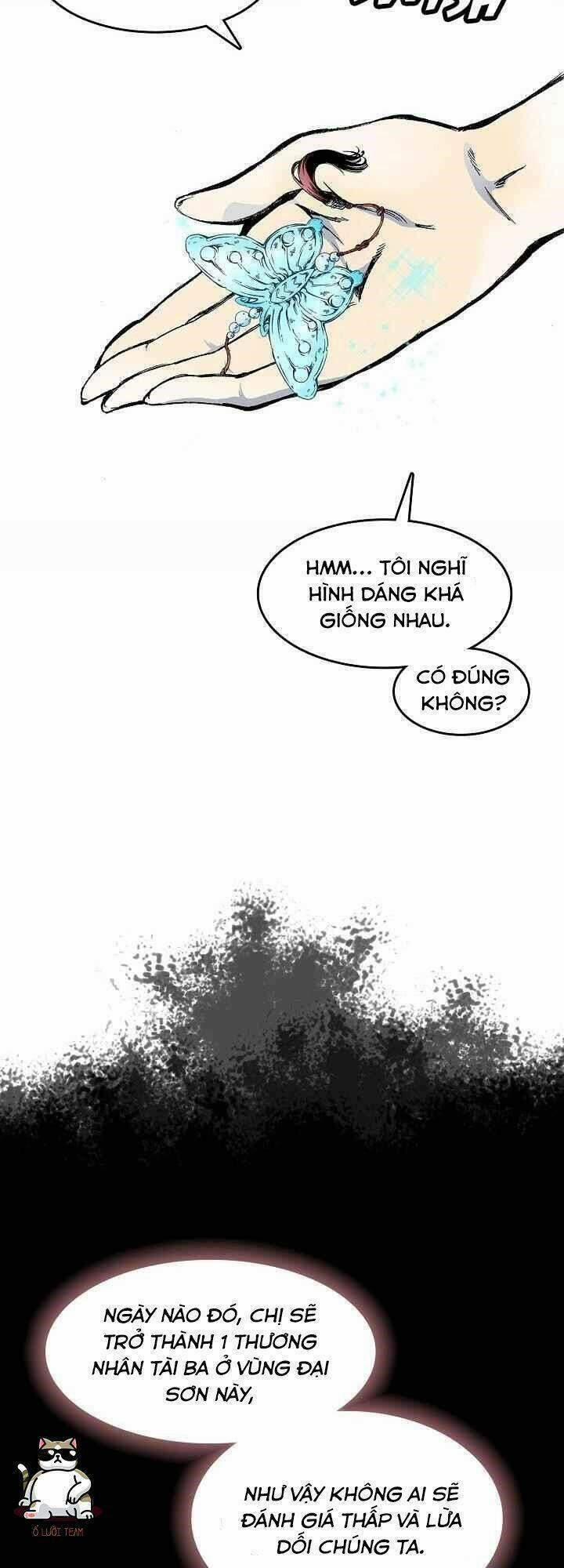 Hồi Ức Của Chiến Thần 55 trang 35