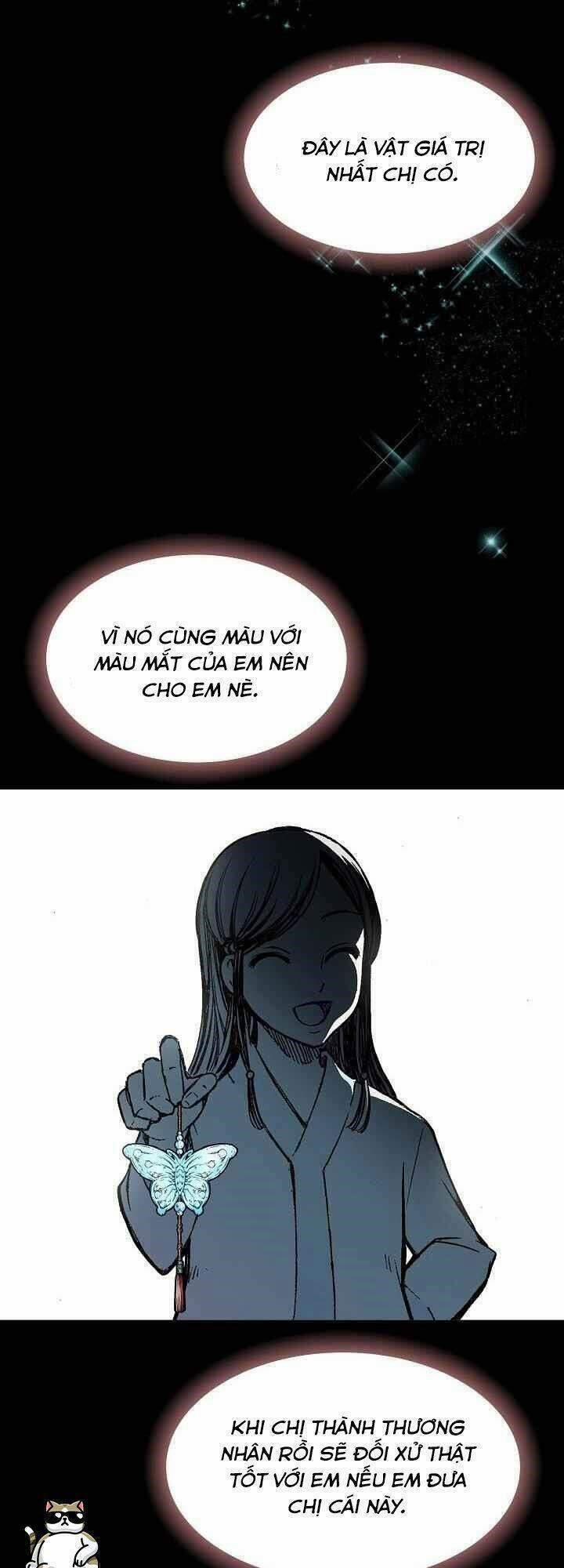 Hồi Ức Của Chiến Thần 55 trang 38