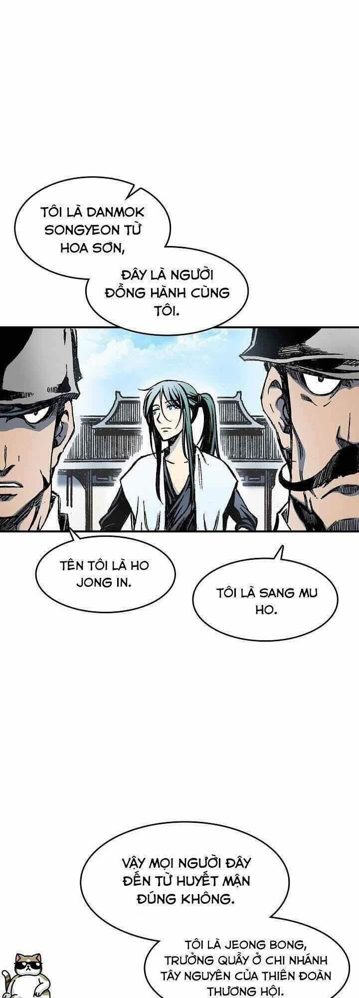 Hồi Ức Của Chiến Thần 55 trang 44