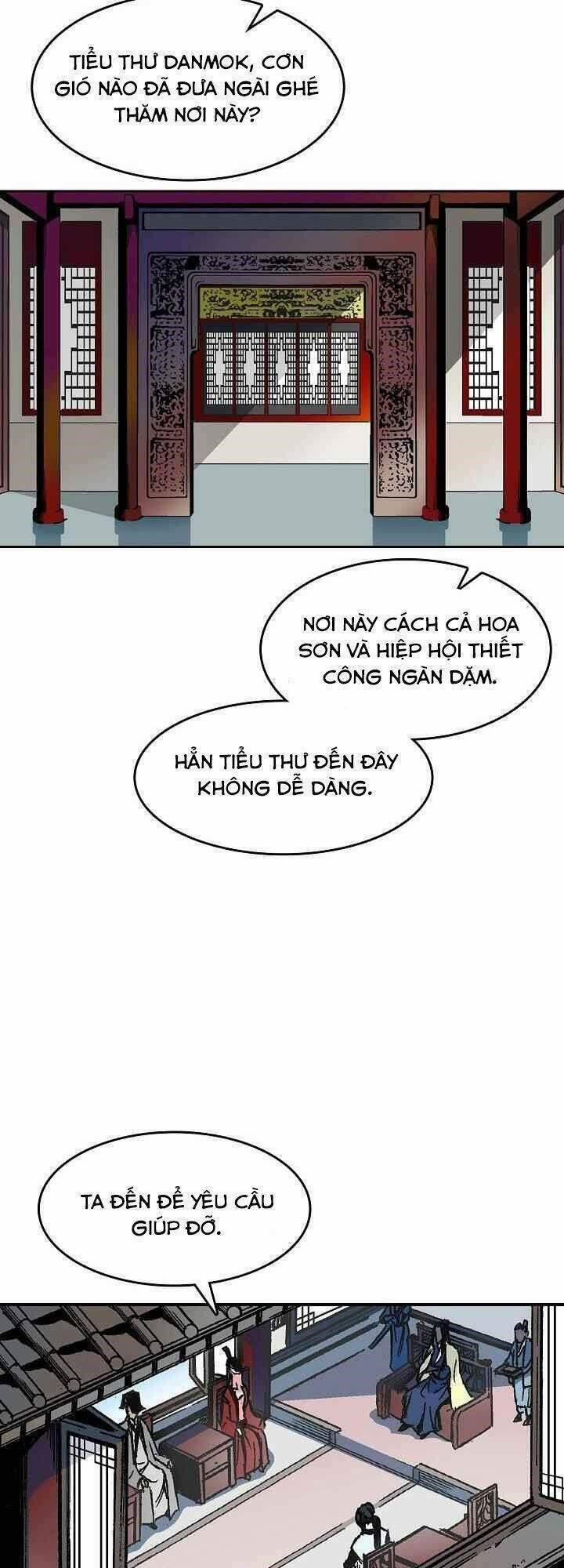 Hồi Ức Của Chiến Thần 55 trang 50