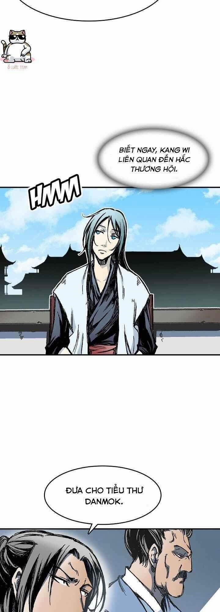 Hồi Ức Của Chiến Thần 55 trang 54