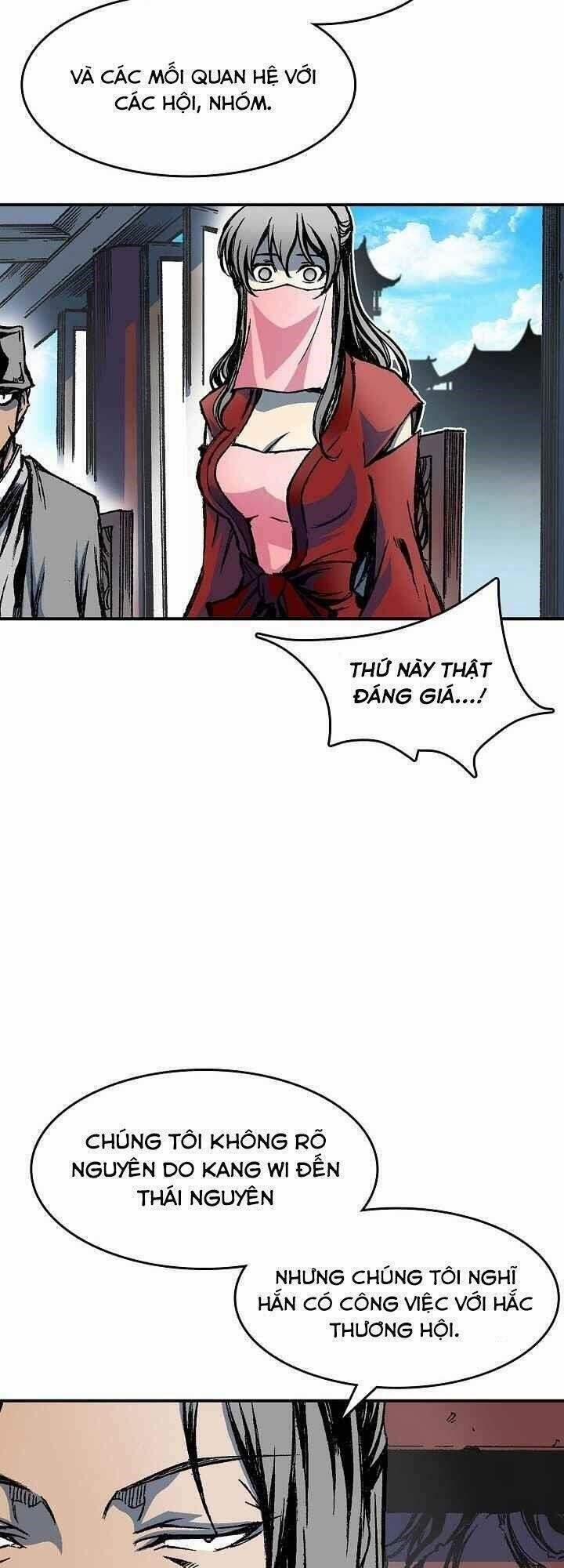 Hồi Ức Của Chiến Thần 55 trang 57