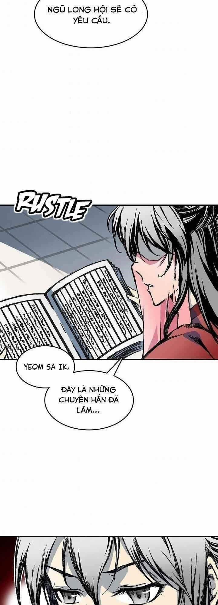 Hồi Ức Của Chiến Thần 55 trang 59