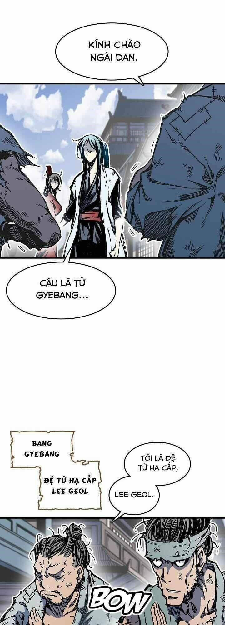 Hồi Ức Của Chiến Thần 55 trang 6