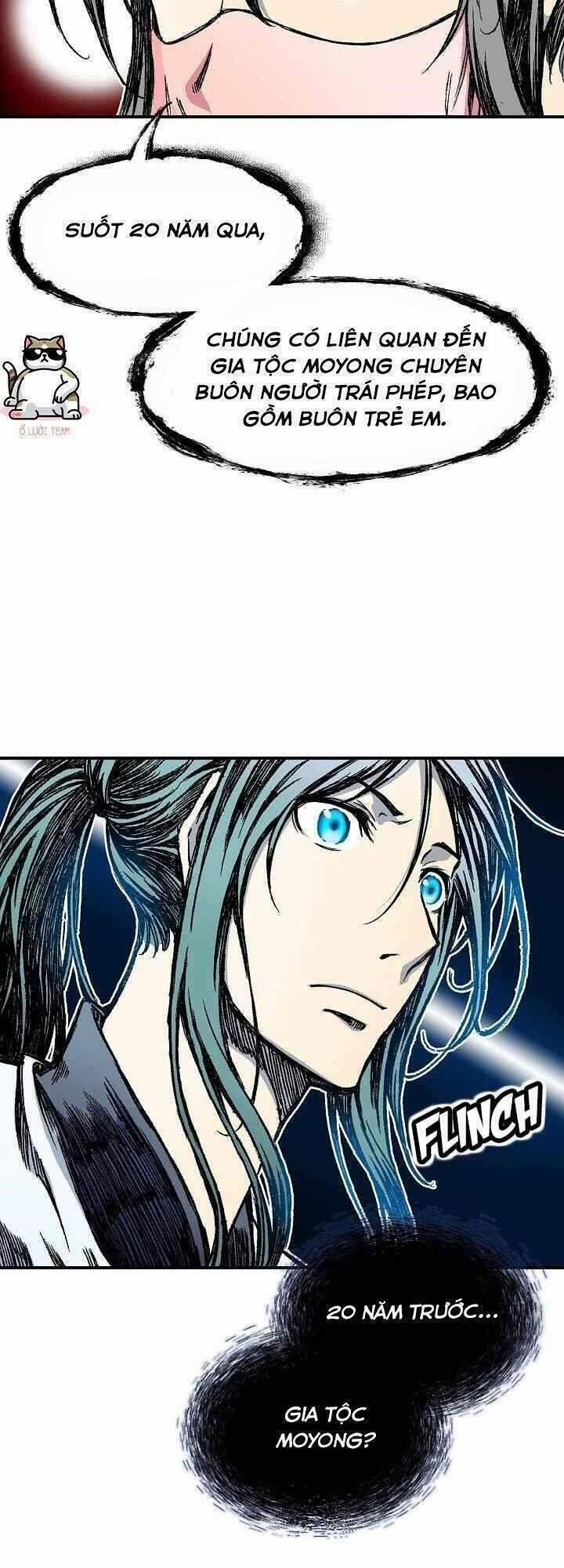 Hồi Ức Của Chiến Thần 55 trang 60