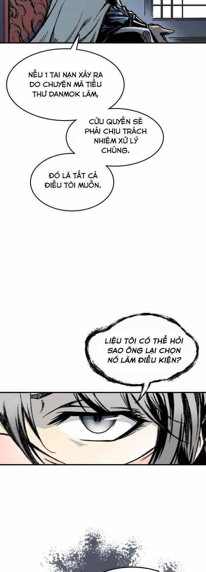 Hồi Ức Của Chiến Thần 55 trang 66