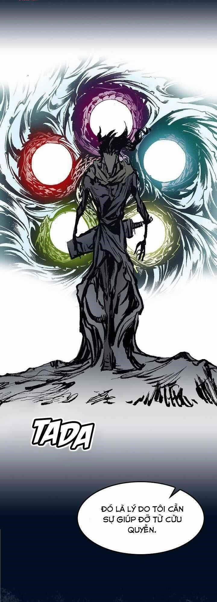 Hồi Ức Của Chiến Thần 55 trang 69