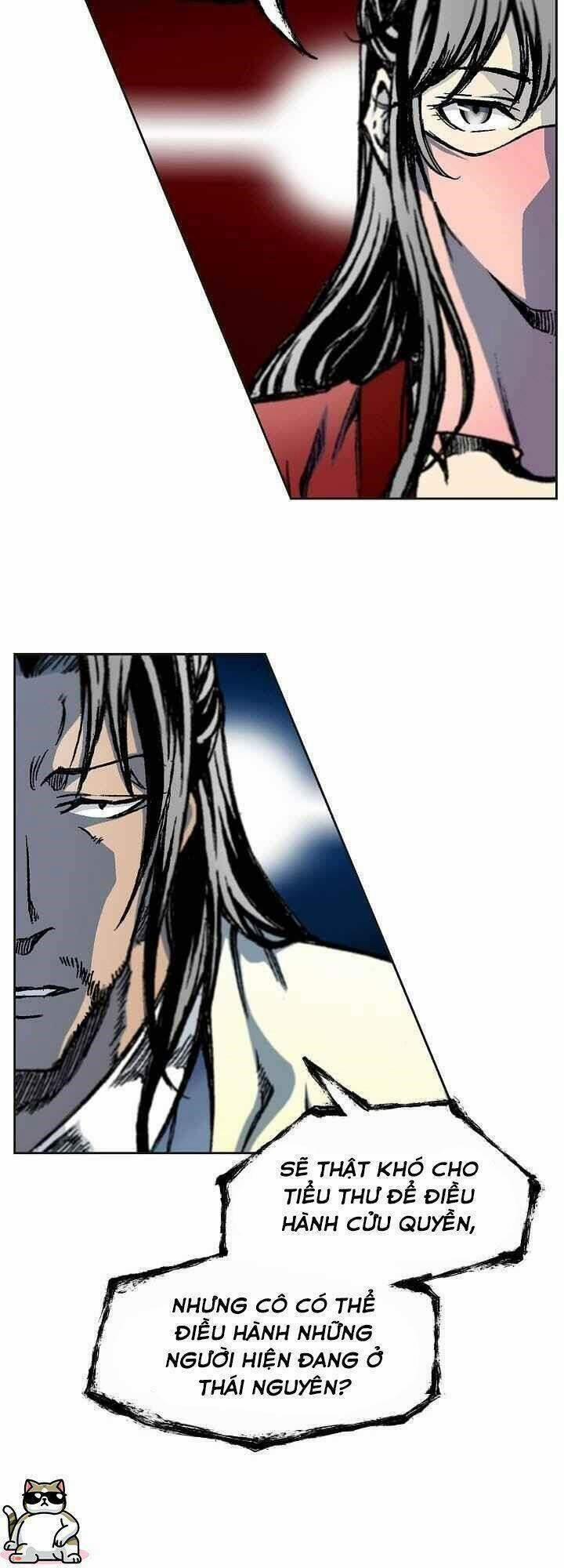 Hồi Ức Của Chiến Thần 55 trang 71