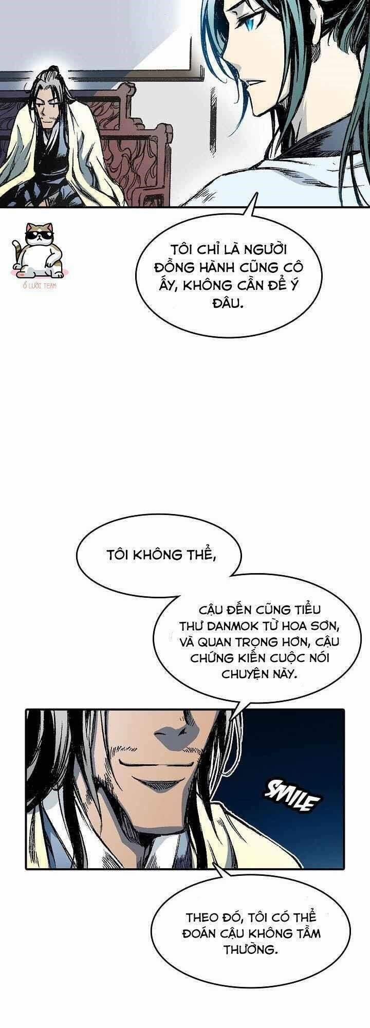 Hồi Ức Của Chiến Thần 55 trang 75