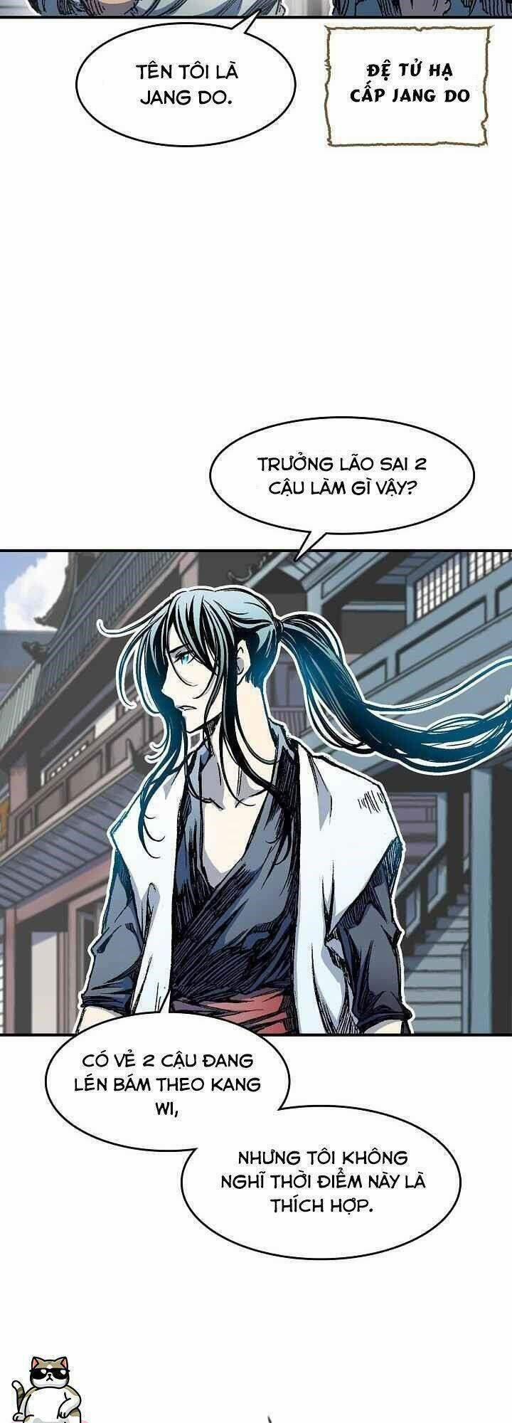 Hồi Ức Của Chiến Thần 55 trang 8