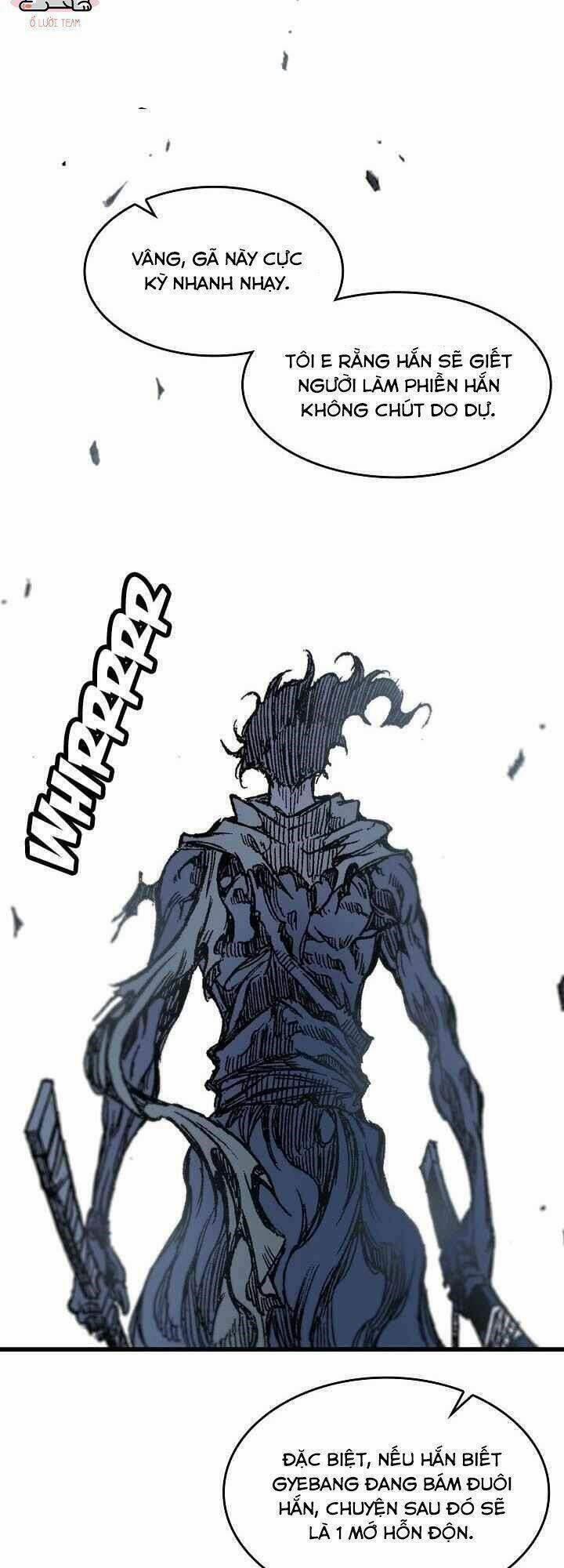 Hồi Ức Của Chiến Thần 55 trang 9