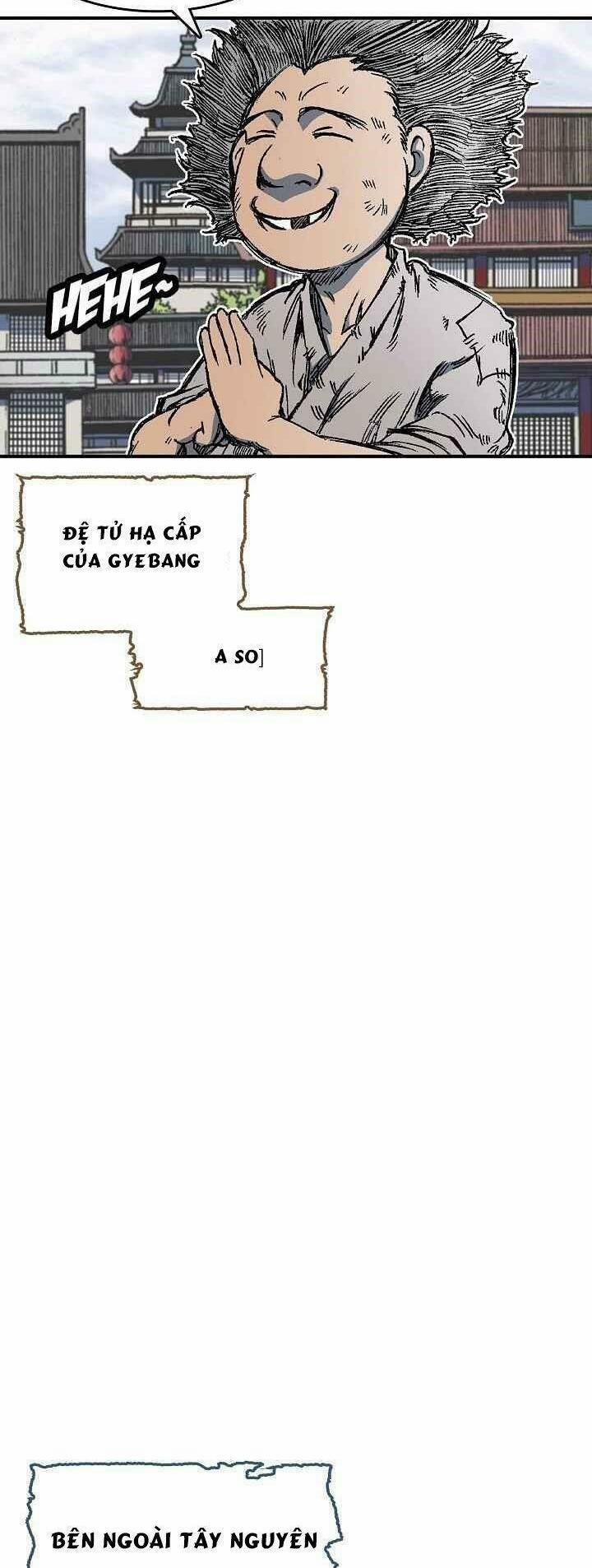 Hồi Ức Của Chiến Thần 56 trang 10