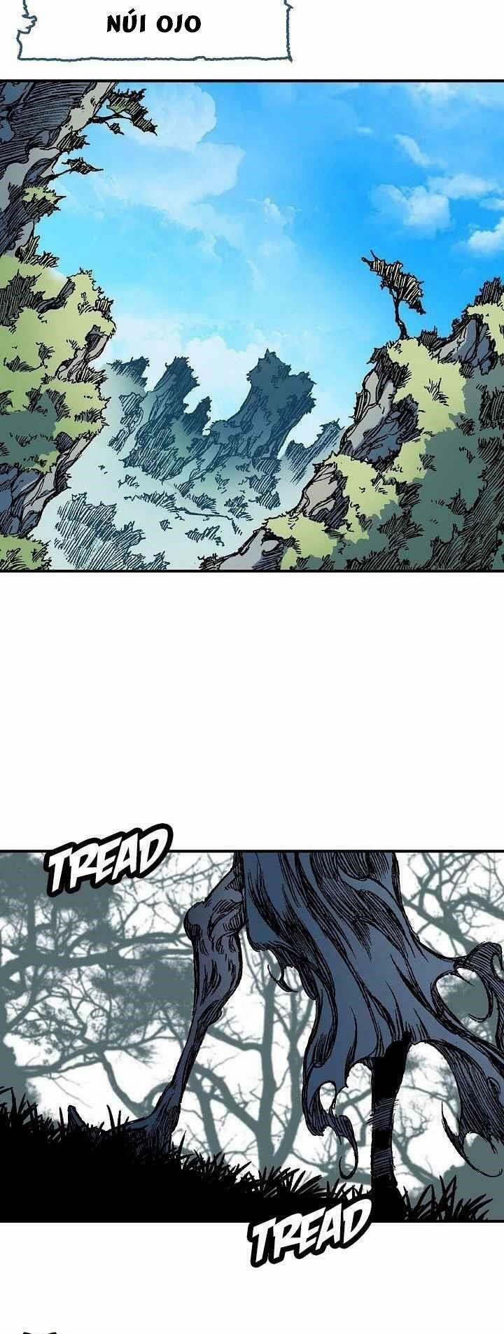 Hồi Ức Của Chiến Thần 56 trang 11