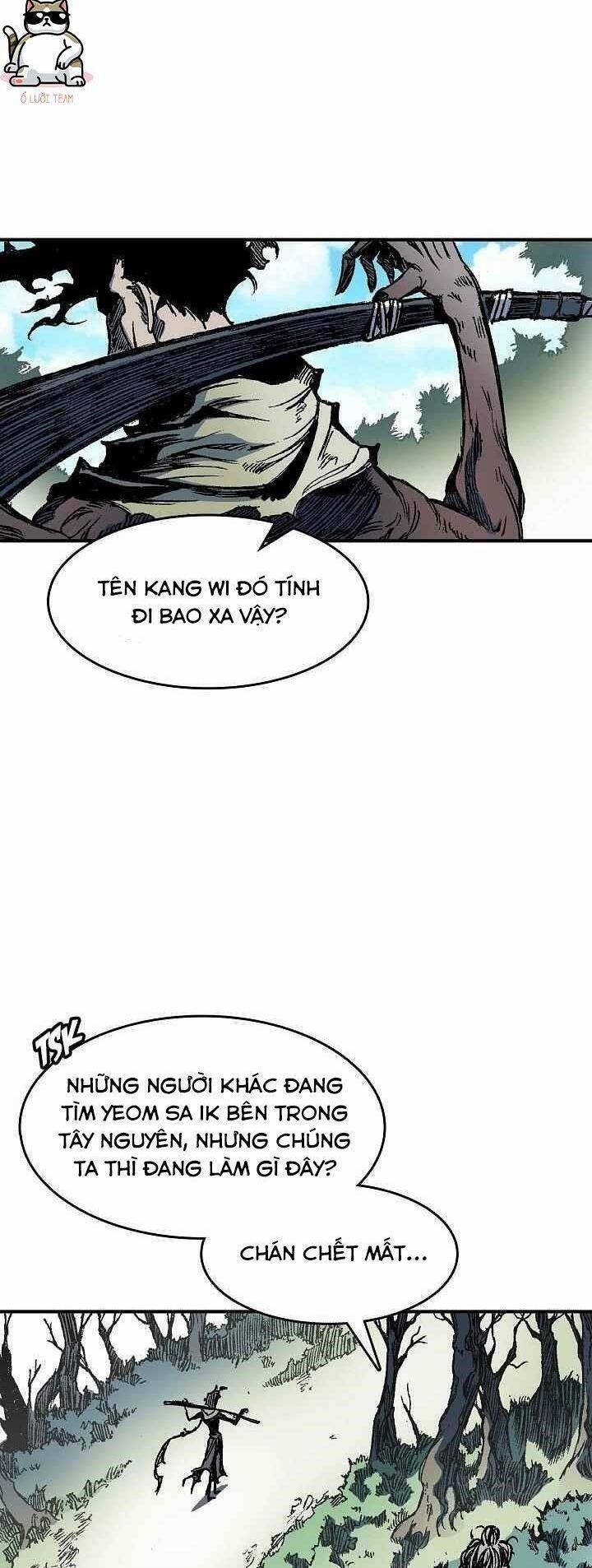 Hồi Ức Của Chiến Thần 56 trang 12