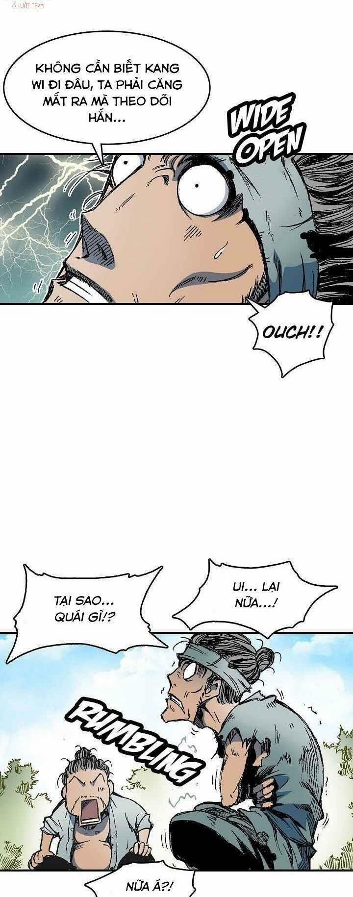 Hồi Ức Của Chiến Thần 56 trang 14