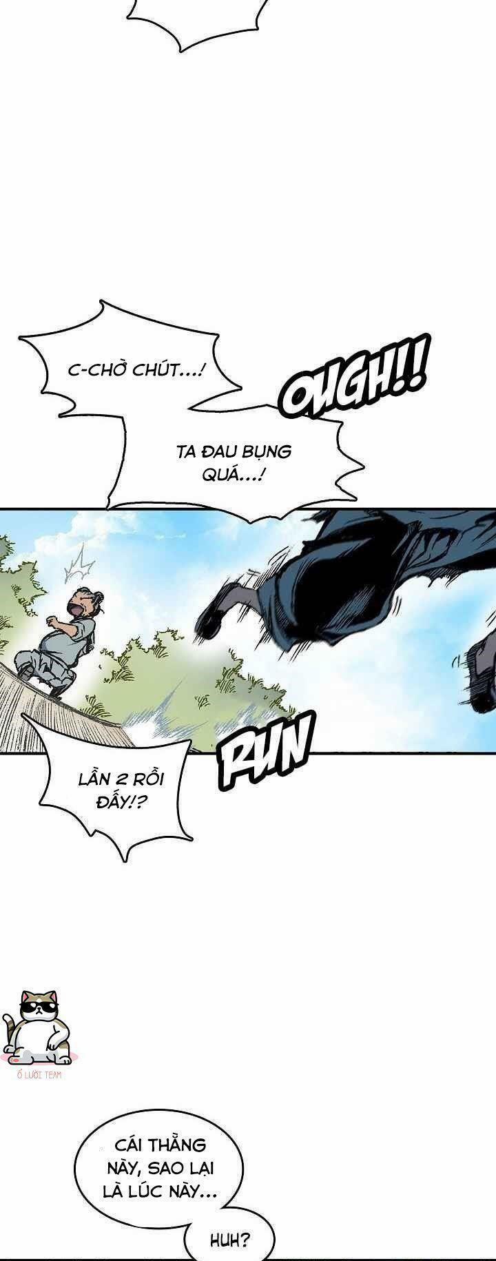 Hồi Ức Của Chiến Thần 56 trang 15
