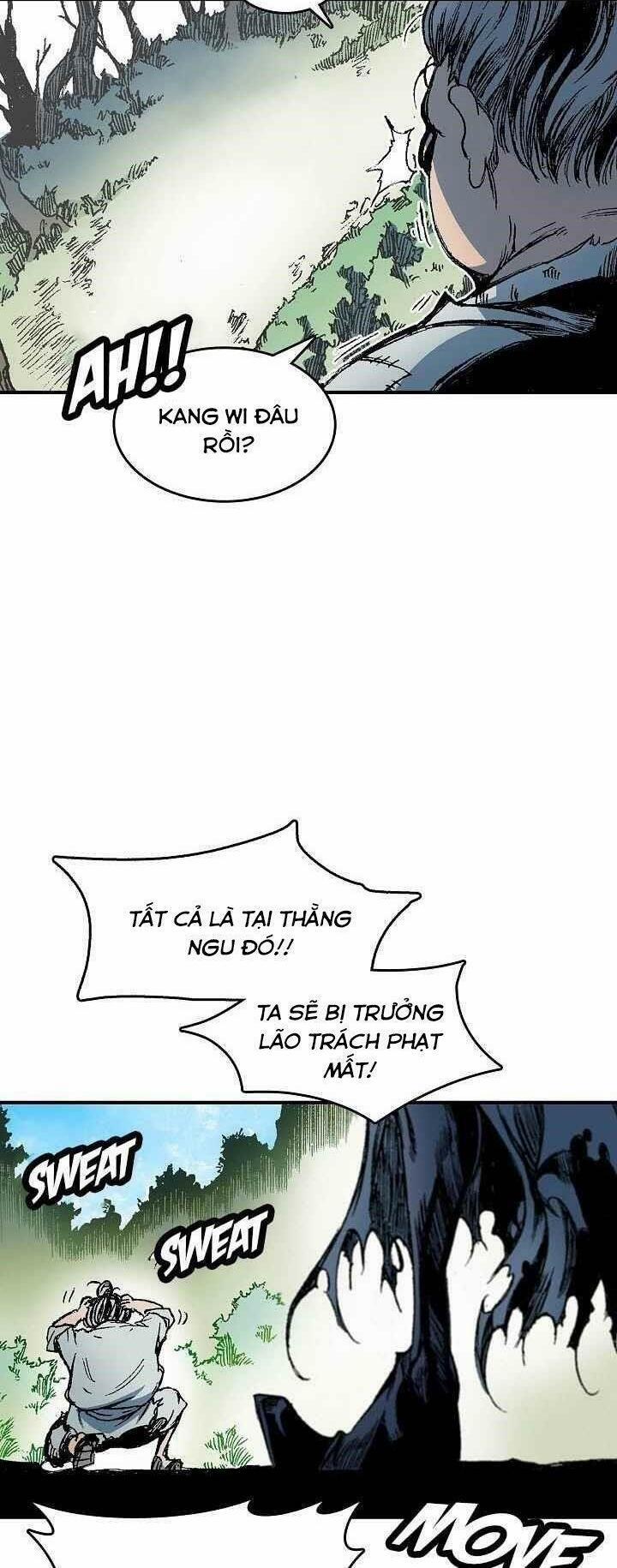 Hồi Ức Của Chiến Thần 56 trang 16