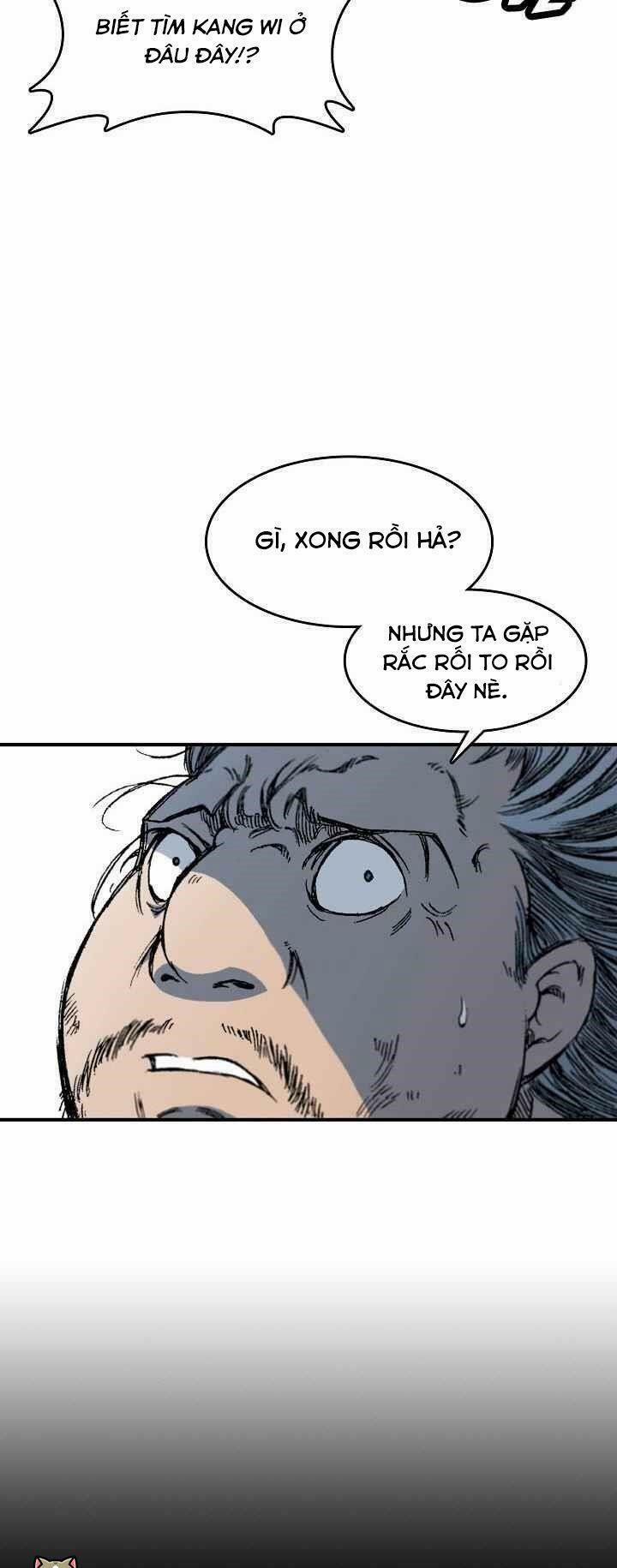 Hồi Ức Của Chiến Thần 56 trang 17